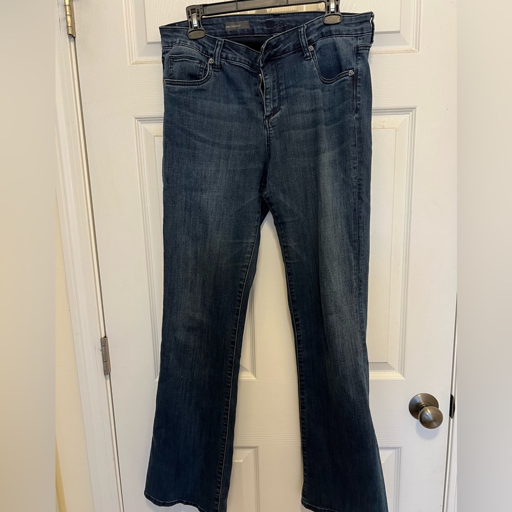 Kut from the Kloth Baby Bootcut Jeans